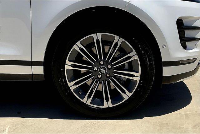 new 2026 Land Rover Range Rover Evoque car, priced at $60,015
