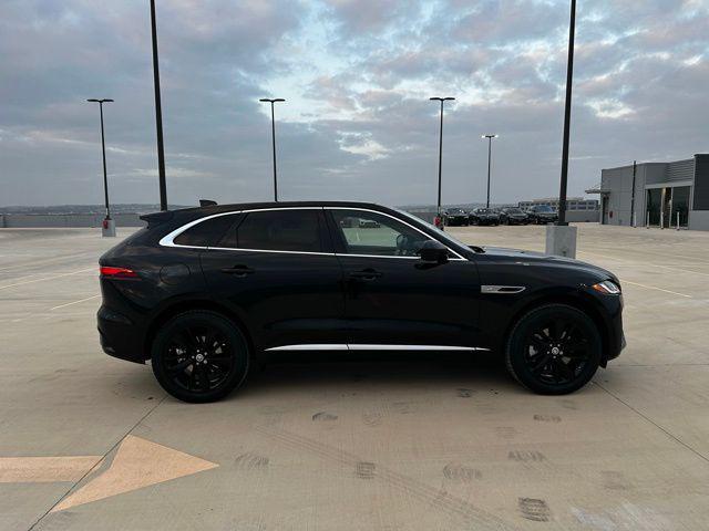 used 2024 Jaguar F-PACE car, priced at $60,900