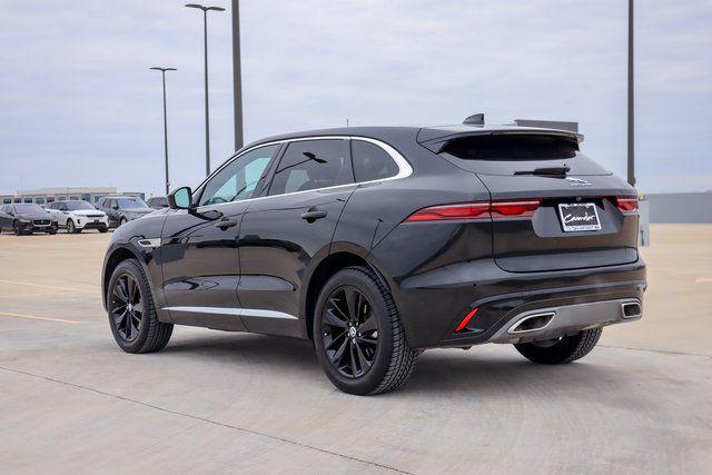 used 2024 Jaguar F-PACE car, priced at $57,900