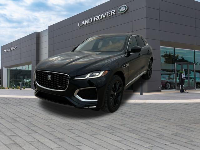 used 2024 Jaguar F-PACE car, priced at $60,900