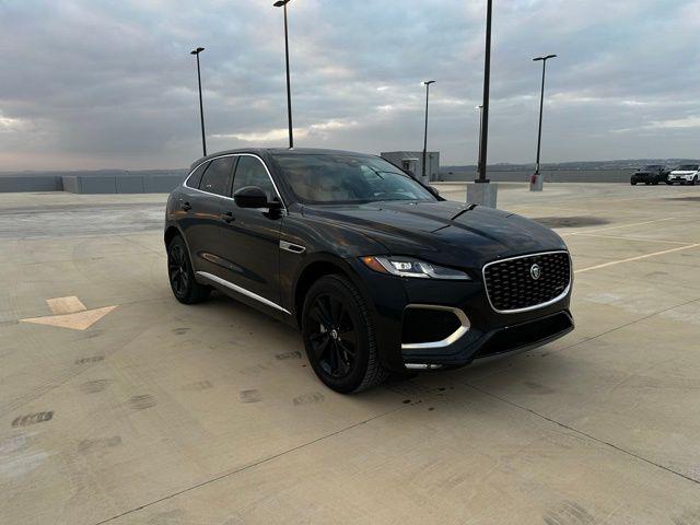 used 2024 Jaguar F-PACE car, priced at $60,900