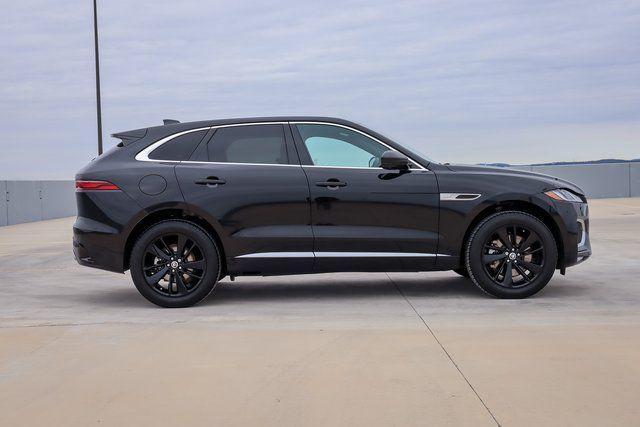 used 2024 Jaguar F-PACE car, priced at $57,900