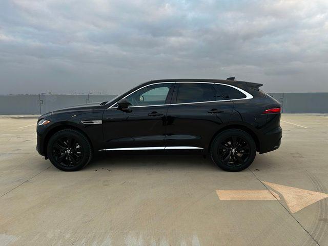 used 2024 Jaguar F-PACE car, priced at $60,900