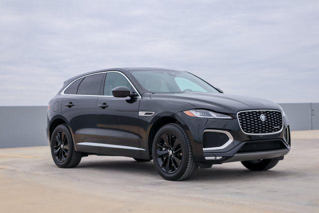 used 2024 Jaguar F-PACE car, priced at $57,900