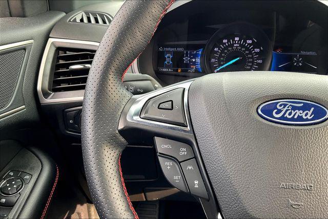 used 2022 Ford Edge car, priced at $29,800