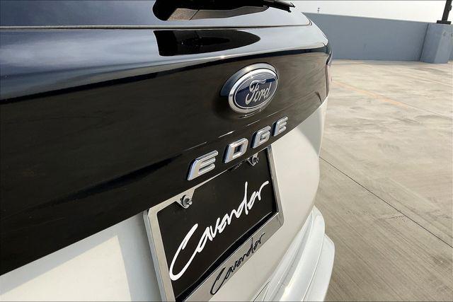 used 2022 Ford Edge car, priced at $29,800