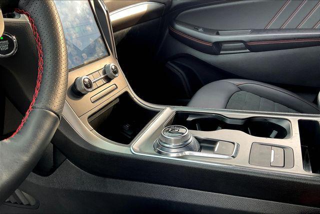 used 2022 Ford Edge car, priced at $29,800