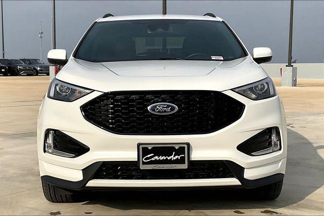 used 2022 Ford Edge car, priced at $29,800