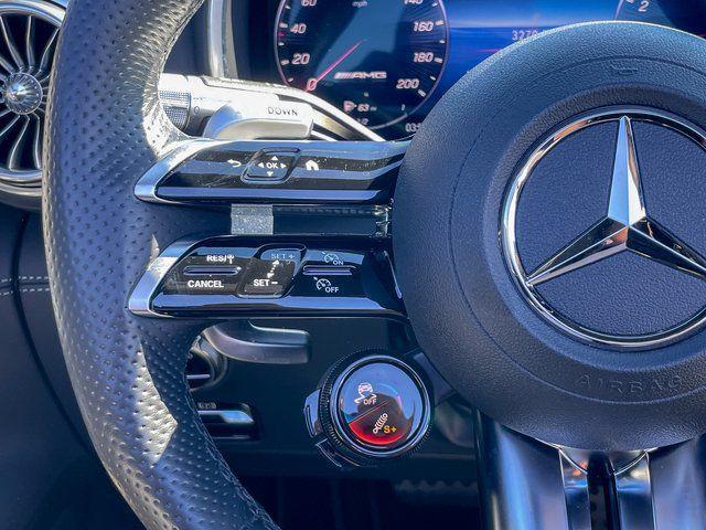 used 2022 Mercedes-Benz AMG SL 55 car, priced at $96,500