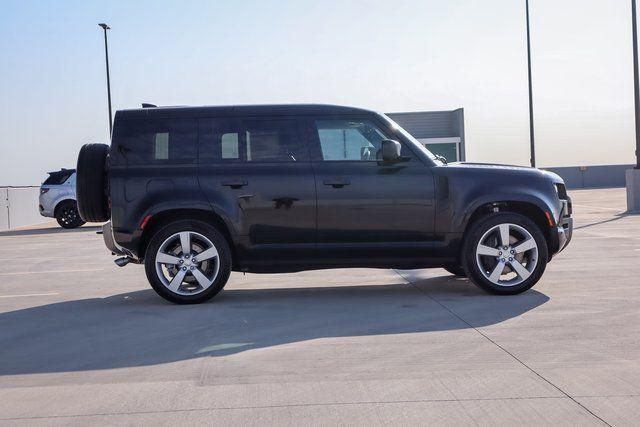 new 2025 Land Rover Defender car, priced at $107,243