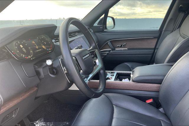 used 2023 Land Rover Range Rover car, priced at $89,988