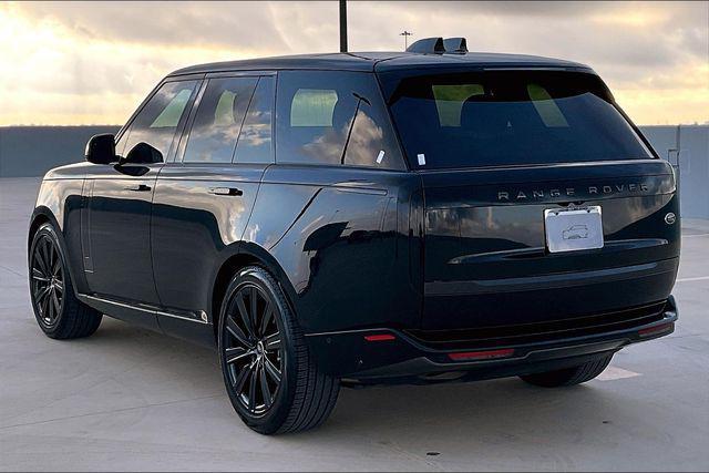 used 2023 Land Rover Range Rover car, priced at $89,988