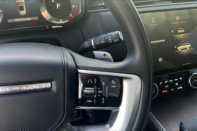 used 2023 Land Rover Range Rover car, priced at $89,988