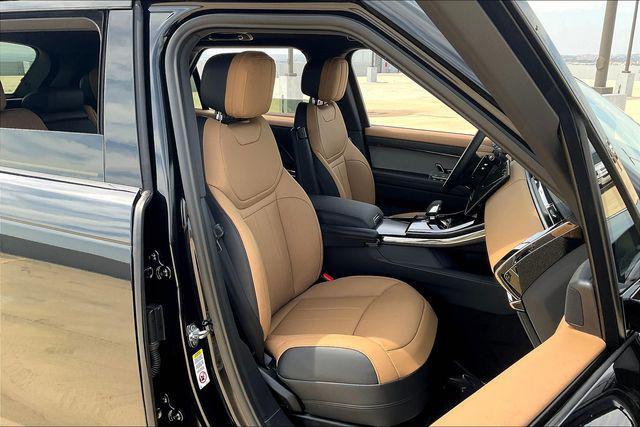 new 2025 Land Rover Range Rover Sport car, priced at $103,780