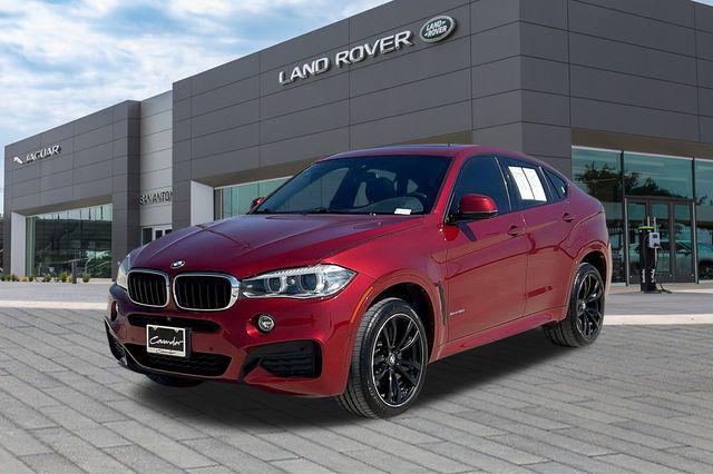 used 2019 BMW X6 car, priced at $20,922