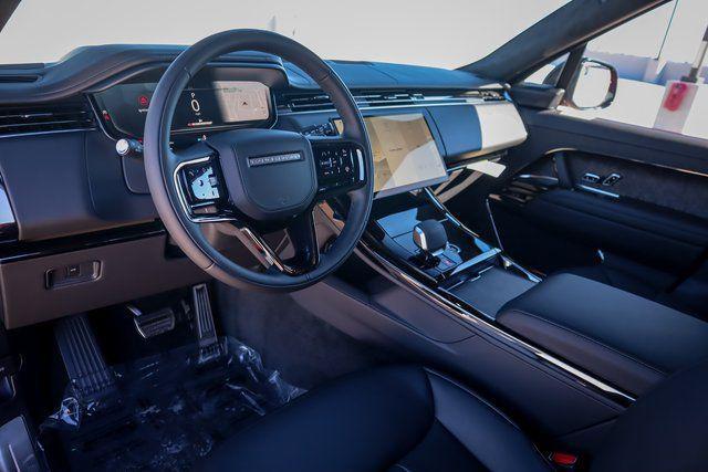 new 2025 Land Rover Range Rover Sport car, priced at $132,085