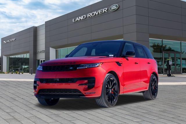 new 2025 Land Rover Range Rover Sport car, priced at $132,085