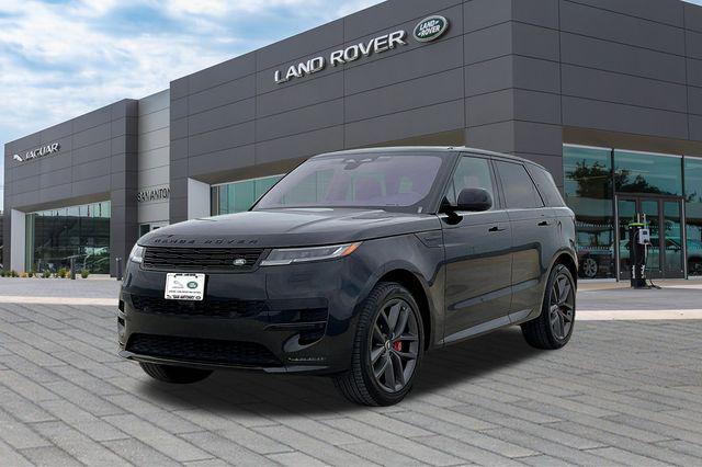 used 2023 Land Rover Range Rover Sport car, priced at $75,955