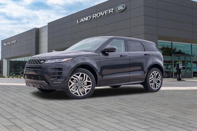 new 2023 Land Rover Range Rover Evoque car, priced at $60,855