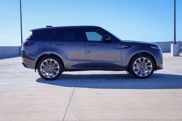 new 2025 Land Rover Range Rover Sport car, priced at $115,900