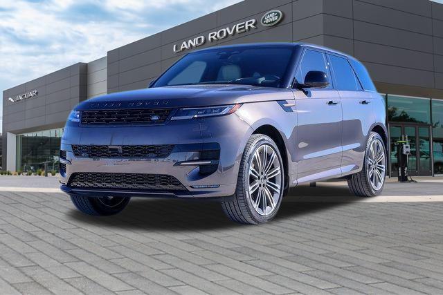 new 2025 Land Rover Range Rover Sport car, priced at $115,900