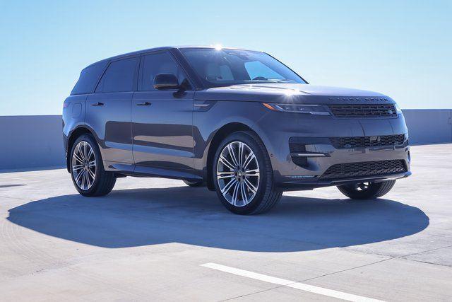 new 2025 Land Rover Range Rover Sport car, priced at $115,900