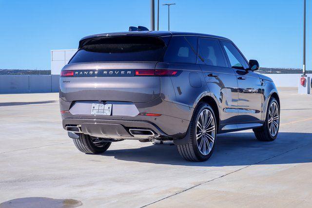 new 2025 Land Rover Range Rover Sport car, priced at $115,900