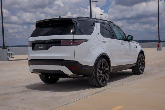 new 2024 Land Rover Discovery car, priced at $78,528