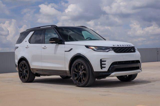 new 2024 Land Rover Discovery car, priced at $78,528