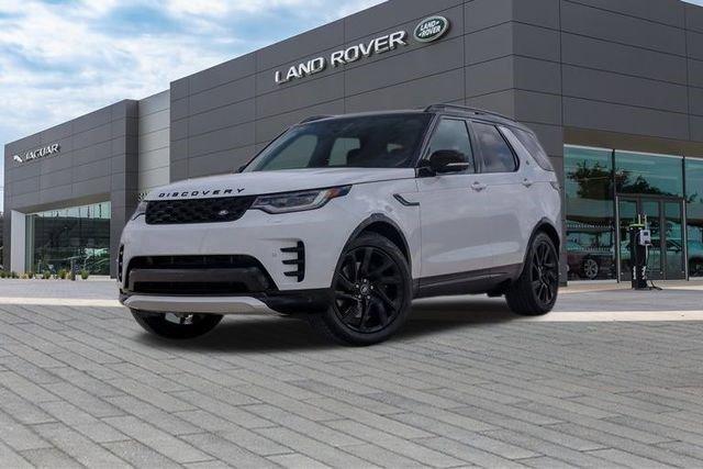 new 2024 Land Rover Discovery car, priced at $78,528