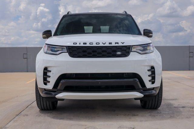 new 2024 Land Rover Discovery car, priced at $78,528