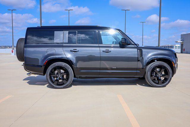 new 2025 Land Rover Defender car, priced at $125,003