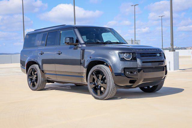 new 2025 Land Rover Defender car, priced at $125,003