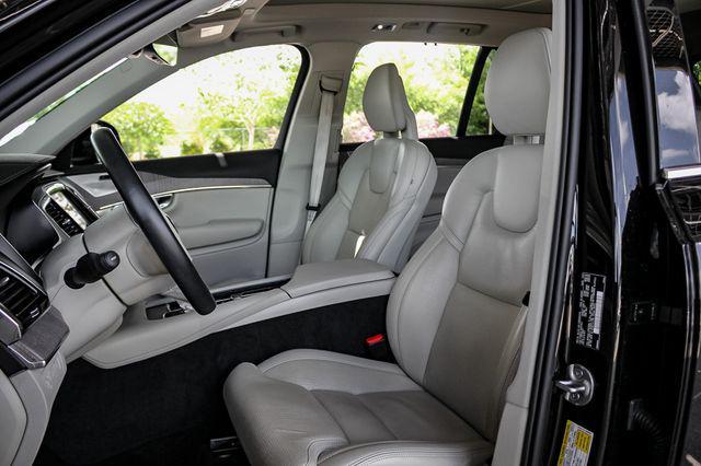 used 2022 Volvo XC90 Recharge Plug-In Hybrid car, priced at $40,944