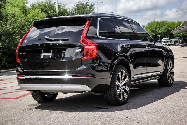 used 2022 Volvo XC90 Recharge Plug-In Hybrid car, priced at $40,944