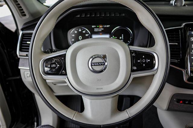 used 2022 Volvo XC90 Recharge Plug-In Hybrid car, priced at $40,944
