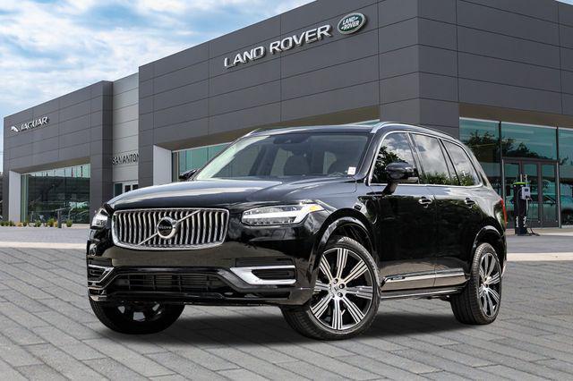used 2022 Volvo XC90 Recharge Plug-In Hybrid car, priced at $40,944