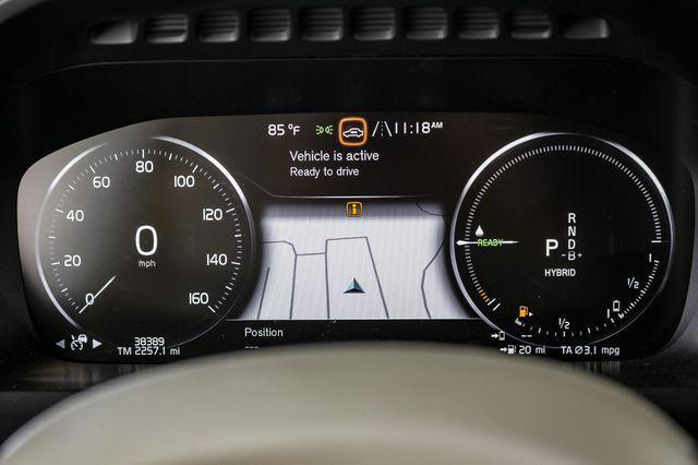 used 2022 Volvo XC90 Recharge Plug-In Hybrid car, priced at $40,944
