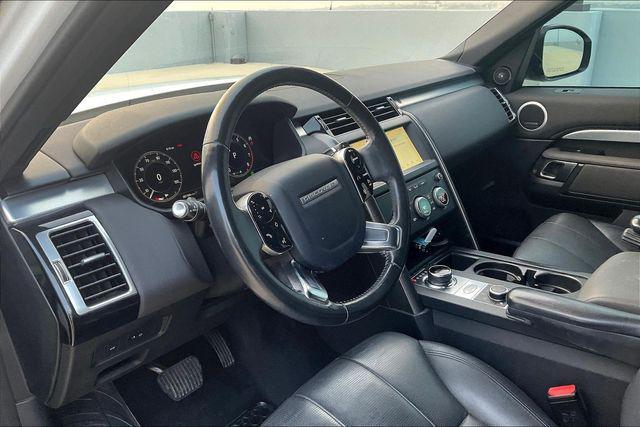 used 2020 Land Rover Discovery car, priced at $20,922