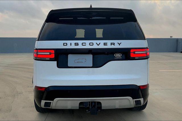 used 2020 Land Rover Discovery car, priced at $20,922