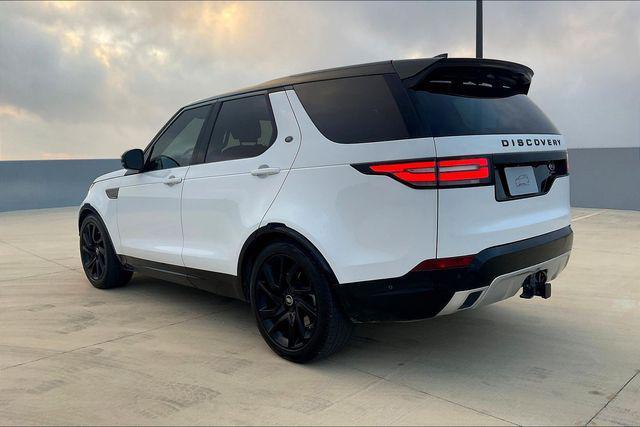 used 2020 Land Rover Discovery car, priced at $20,922