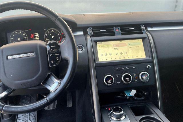 used 2020 Land Rover Discovery car, priced at $20,922
