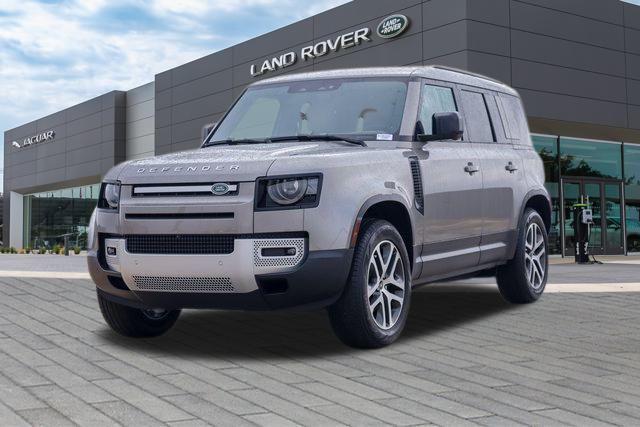 new 2025 Land Rover Defender car, priced at $73,823