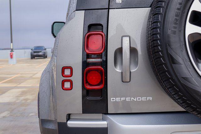 new 2025 Land Rover Defender car, priced at $73,823