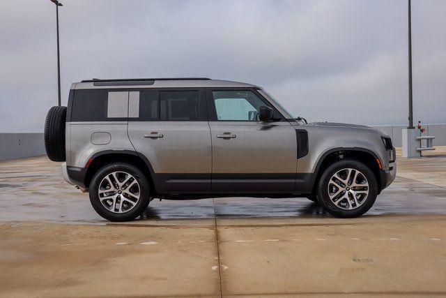 new 2025 Land Rover Defender car, priced at $73,823