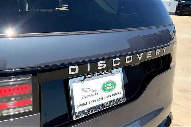 new 2025 Land Rover Discovery car, priced at $85,168