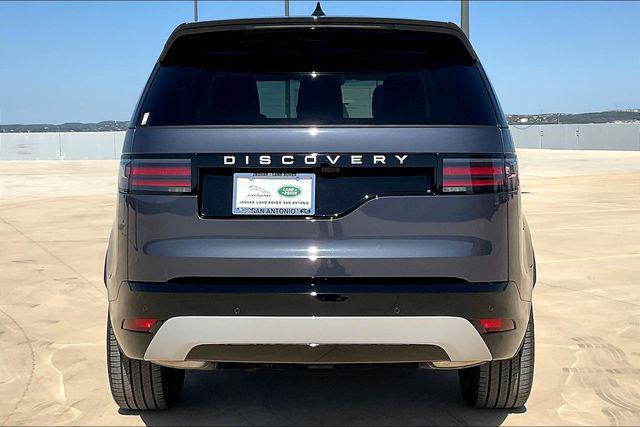 new 2025 Land Rover Discovery car, priced at $85,168