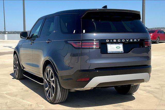new 2025 Land Rover Discovery car, priced at $85,168