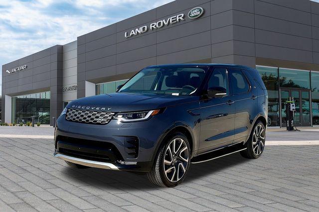 new 2025 Land Rover Discovery car, priced at $85,168