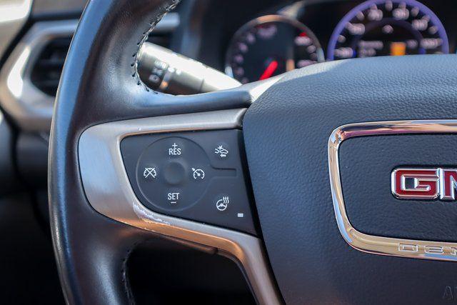 used 2021 GMC Acadia car, priced at $27,900